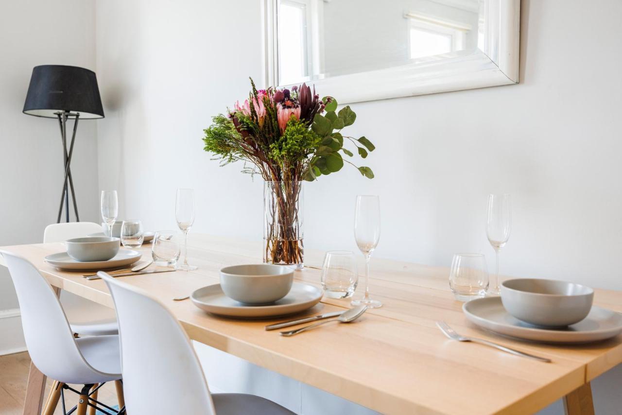 Welcomestay Colliers Wood Two Bed Apartment - Home Away From Home Londyn Zewnętrze zdjęcie